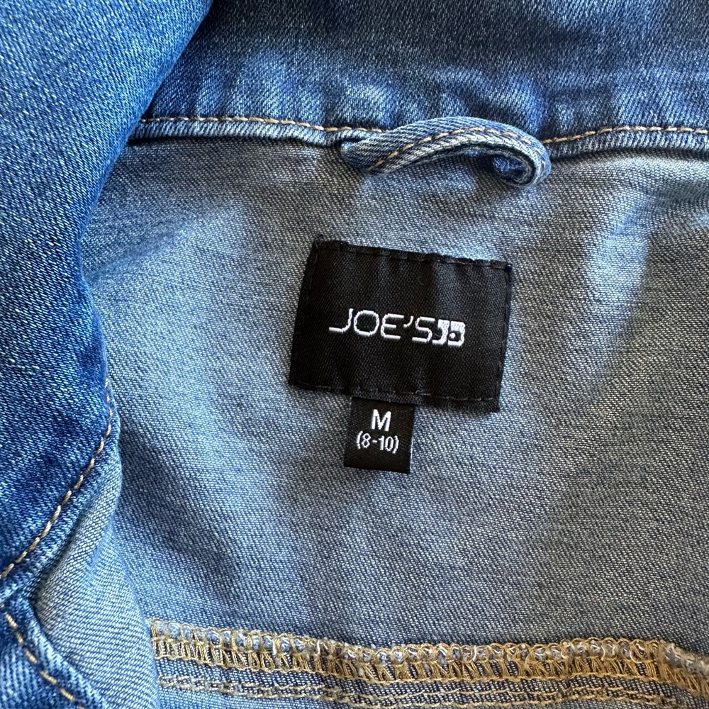Jean jackets - Picture 3 of 7